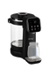 Машина для приготовления детской смеси Lionelo BABYPRESTO 2.0 BLACK с режимом подогрева до 100&deg;C, удаление хлора, УФ-лампа, ночник
