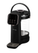 Машина для приготовления детской смеси Lionelo BABYPRESTO 2.0 BLACK с режимом подогрева до 100&deg;C, удаление хлора, УФ-лампа, ночник