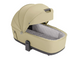 Універсальна коляска 2в1 Carrello Ultra CRL-6527 Soft Beige з великими колесами та термолюлькою