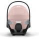 Автокрісло Cybex Cloud T i-Size Plus Peach Pink