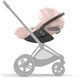 Автокрісло Cybex Cloud T i-Size Plus Peach Pink