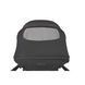 Коляска 2в1 Espiro Clodi 10 Trendy Black с тройной вентиляцией люльки, легкая, большие гелевые колеса, амортизация