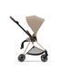 Комплект тканин Cybex Mios 4.0 Cozy Beige
