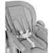 Стільчик для годування CARRELLO Lotus CRL-12101 Alba Grey з колесами, дуга з іграшками, режим шезлонга