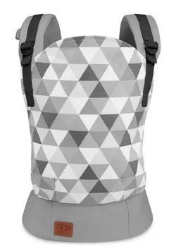 Переноска Kinderkraft Nino Grey (KKNNINOGRY0000)