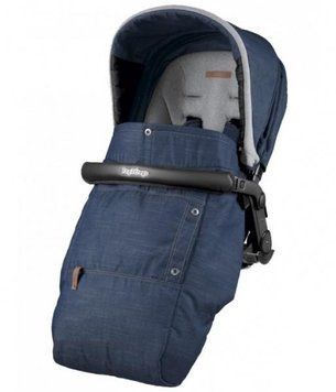 Прогулянковий блок Pop-Up Urban Denim (синій джинс)