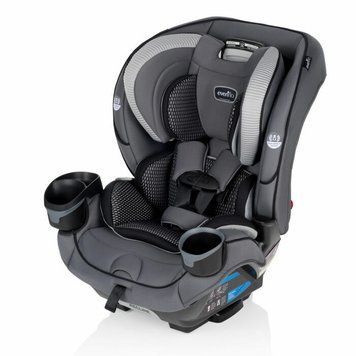 Evenflo&reg; автокресло EveryFit LX - Winstone (группа от 1,8 до 54,4 кг)