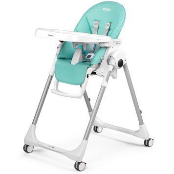Стульчик для кормления Peg-Perego Prima Pappa Follow Me Tahiti