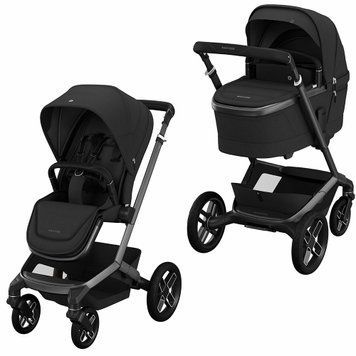 Универсальная коляска 2в1 Maxi-Cosi Fame Twillic Black