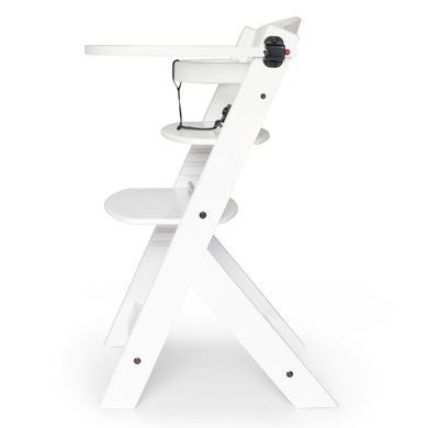 Стільчик для годування Kinderkraft Enock White (KKKENOCWHTF000)