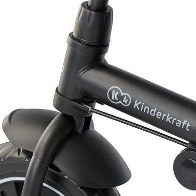 Трехколесный велосипед Kinderkraft Freeway Grey Melange (KKRFRWAGRY0000)