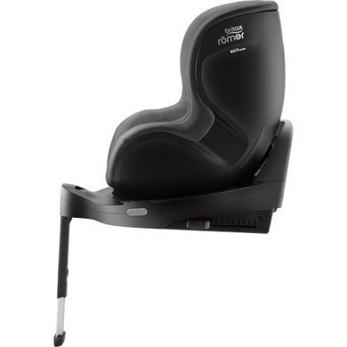 Автокрісло Britax Romer Dualfix PRO Style Mineral Grey з обертом на 360 та ISOFIX новинка 2025