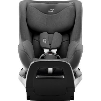 Автокрісло Britax Romer Dualfix PRO Style Mineral Grey з обертом на 360 та ISOFIX новинка 2025