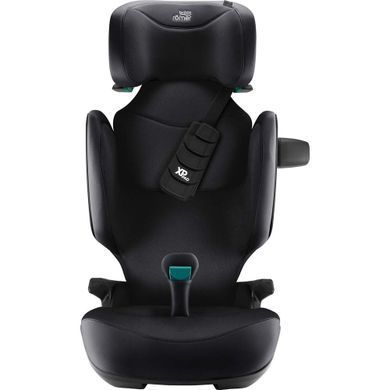 Автокресло Britax-Romer Kidfix Pro Style Carbon Black