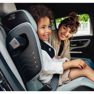Автокресло Britax-Romer Kidfix Pro Style Carbon Black