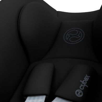 Автокрісло Cybex Cloud T i-Size Comfort Sepia Black
