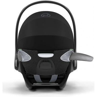 Автокрісло Cybex Cloud T i-Size Comfort Sepia Black