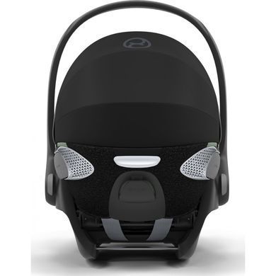 Автокрісло Cybex Cloud T i-Size Comfort Sepia Black