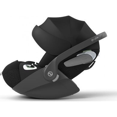 Автокрісло Cybex Cloud T i-Size Comfort Sepia Black