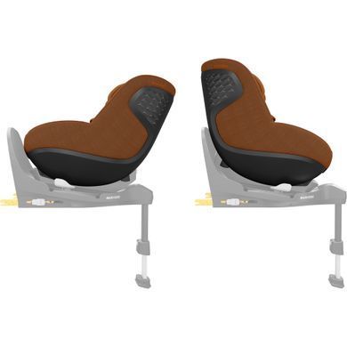 Автокресло Maxi-Cosi Pearl 360 Pro Authentic Cognac