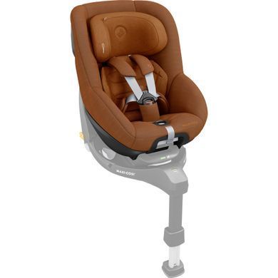 Автокресло Maxi-Cosi Pearl 360 Pro Authentic Cognac