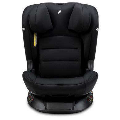 Автокрісло Osann Taos360 i-Size Grey Melange з системою ISOFIX і Top-Tether, оберт на 360, регулювання підголівника