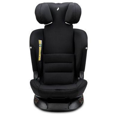 Автокрісло Osann Taos360 i-Size Grey Melange з системою ISOFIX і Top-Tether, оберт на 360, регулювання підголівника
