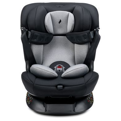 Автокрісло Osann Taos360 i-Size Grey Melange з системою ISOFIX і Top-Tether, оберт на 360, регулювання підголівника