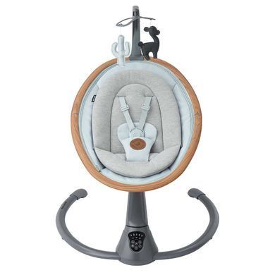Крісло-гойдалка Maxi-Cosi Cassia SWG Grey
