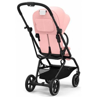 Прогулочная коляска Cybex Eezy S Twist + 2 BLK Candy Pink (Black Frame)