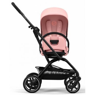 Прогулочная коляска Cybex Eezy S Twist + 2 BLK Candy Pink (Black Frame)