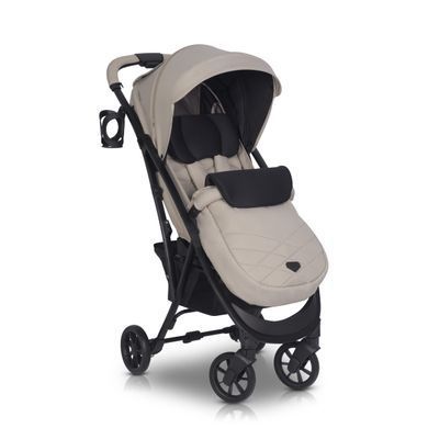 Прогулочная коляска Euro-Cart Volt black edition Fossil