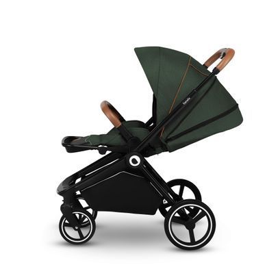 Универсальная коляска 2 в 1 Lionelo Mika Green Forest
