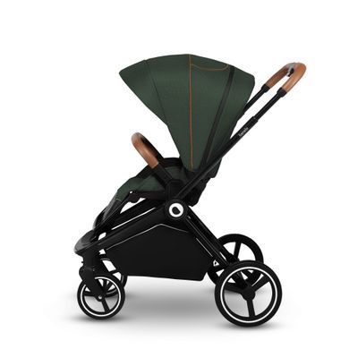 Универсальная коляска 2 в 1 Lionelo Mika Green Forest