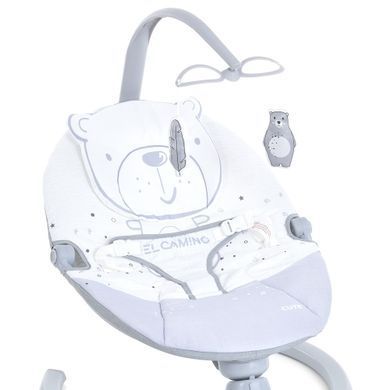 Заколисуючий центр El Camino Cute ME 1116 Gray