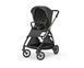 Універсальна коляска 2 в 1 Inglesina ELECTA UPPER BLACK AA52P0UPB