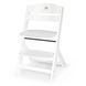 Стільчик для годування Kinderkraft Enock White (KKKENOCWHTF000)