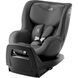 Автокрісло Britax Romer Dualfix PRO Style Mineral Grey з обертом на 360 та ISOFIX новинка 2025