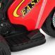 Детский мотоцикл Bambi Racer M 6345ELR-3 красный со светящимися фарами, звуковые эффекты, USB, MP3, Bluetooth, индикатор заряда