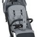 Прогулочная коляска BAMBI M 5727-1 FLASH Silver Gray