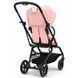 Прогулочная коляска Cybex Eezy S Twist + 2 BLK Candy Pink (Black Frame)