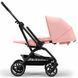 Прогулочная коляска Cybex Eezy S Twist + 2 BLK Candy Pink (Black Frame)