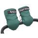 Рукавиці Bair Thermo Mittens jungle green