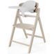 Стільчик для годування Cybex Click Fold 4 в 1 All Natural