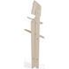 Стільчик для годування Cybex Click Fold 4 в 1 All Natural