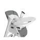 Стульчик для кормления, шезлонг и качели с сенсорной панелью Carrello Triumph CRL-10302 Palette Grey
