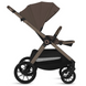 Універсальна коляска 2в1 Lionelo Layla Beige Taupe (новий колір 2026 року)