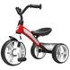 Велосипед триколісний дитячий Qplay ELITE Red