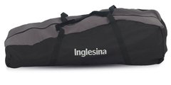 Сумка для коляски Inglesina Aptica Dual Bag College blue, Черный