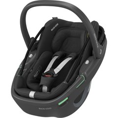 Автокрісло MAXI-COSI Coral 360 Essential Black